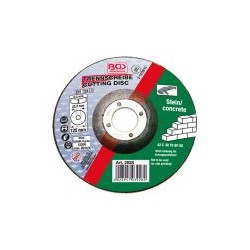 Cutting Disc for Stone 125 x 2.5 mm, Type 42