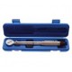 3/8 Torque Wrench, 13.6-108.5 NM, incl. Adaptor to 1/2""