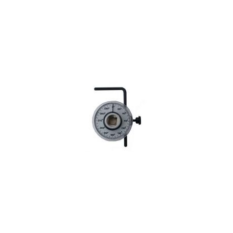 1/2 Torque Setting Angular Gauge, int. Square Head"