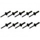 Plastic Rivets Set for BGS 8463, 5.0 x 17.2 mm, 10 pcs.