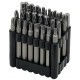 1/4" Bits-sarja 75 mm