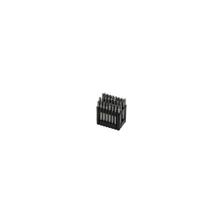 1/4" Bits-sarja 75 mm