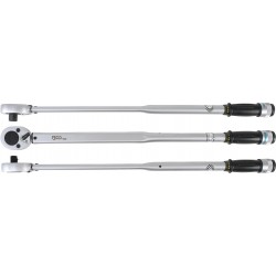 Torque Wrench "Workshop", 3/4", 100-500 NM