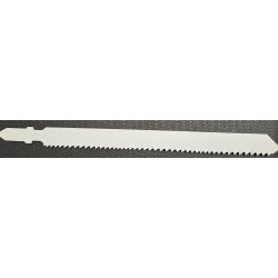 Kuviosahanterä bi-met 131 x 9,8x 1mm  T25