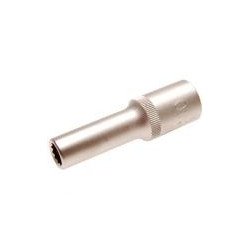 1/2" Hylsy 12-kulmainen pitkä 13 mm