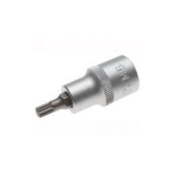 1/2 Bitshylsy 12-kulmainen spline  M10 x 53mm (XZN)