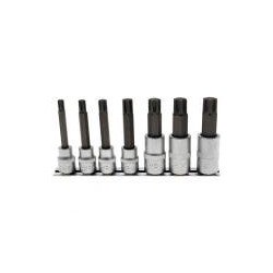 3/8"+1/2" Ribe hylsysarja 7-osainen