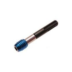 Adapteri SDS+   -  1/4 bits