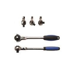 Pallopää räikkä 1 / 2