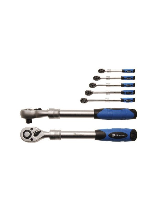 1/2"  teleskooppiräikkä 305 - 445 mm