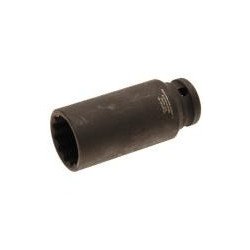 1/2 Voimahylsy 12-kulmainen 27 mm