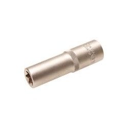 1/2" Hylsy pitkä E-Torx E18