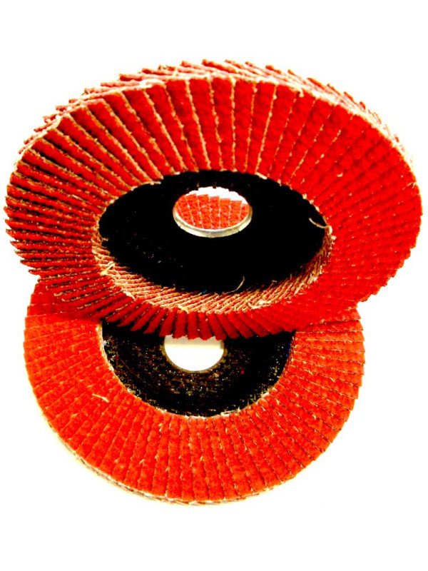 Keraaminenlamelli 125mm P 40