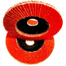 Keraaminenlamelli 125mm P 60