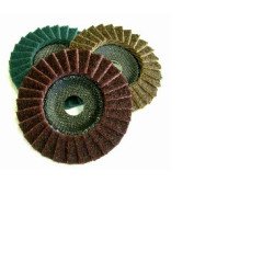 Nailonlamelli 125mm fine sin