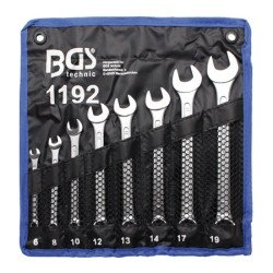 Kiintolenkkisarja 8-os  6-19 mm