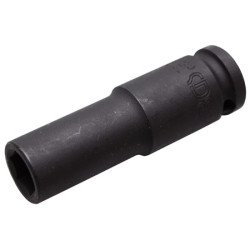 1/2" Voimahylsy pitkä 13 mm