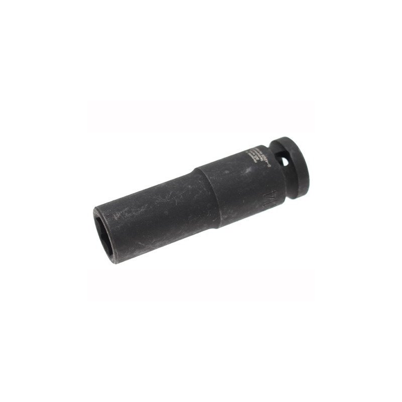 1/2" Voimahylsy pitkä 14 mm