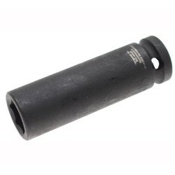 1/2" Voimahylsy pitkä 15 mm