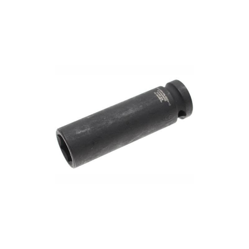 1/2" Voimahylsy pitkä 16 mm