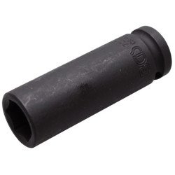 1/2" Voimahylsy pitkä 17 mm