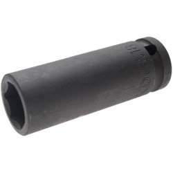 1/2" Voimahylsy pitkä 18 mm