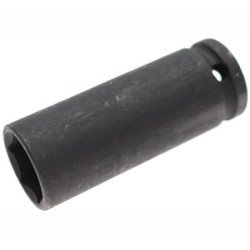 1/2" Voimahylsy pitkä 21 mm