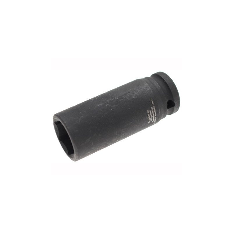 1/2" Voimahylsy pitkä 22 mm
