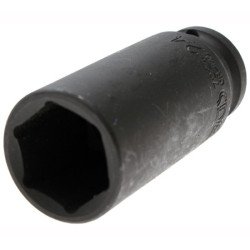 1/2" Voimahylsy pitkä 24 mm