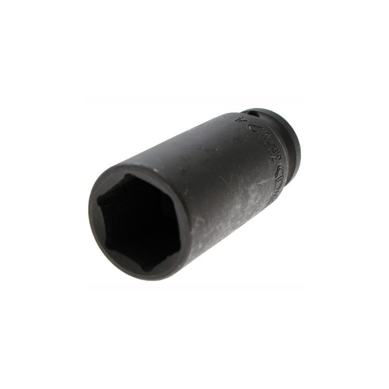 1/2" Voimahylsy pitkä 24 mm