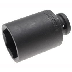 1/2" Voimahylsy pitkä 36 mm