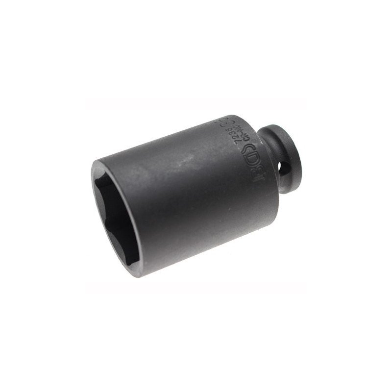 1/2" Voimahylsy pitkä 36 mm