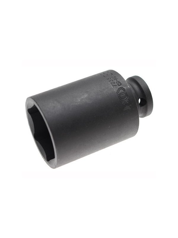 1/2" Voimahylsy pitkä 36 mm