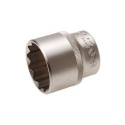 1/2" Socket, 12-point, 34 mm