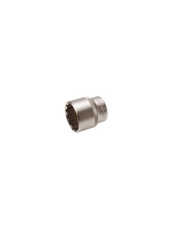1/2" Socket, 12-point, 34 mm