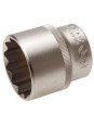 1/2" Socket, 12-point, 34 mm