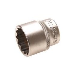 1/2" Socket, 12-point, 30 mm