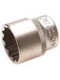 1/2" Socket, 12-point, 30 mm