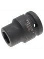 3/4" Voimahylsy 21 mm