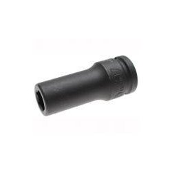 3/4" Voimahylsy pitkä 19 mm