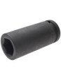 3/4" Voimahylsy pitkä 27 mm