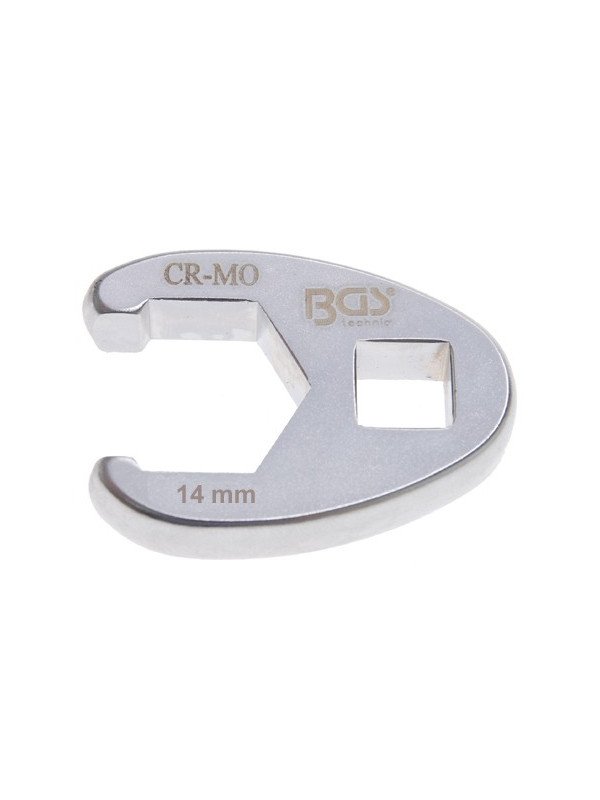 3/8" Kukonjalka-avain 14 mm