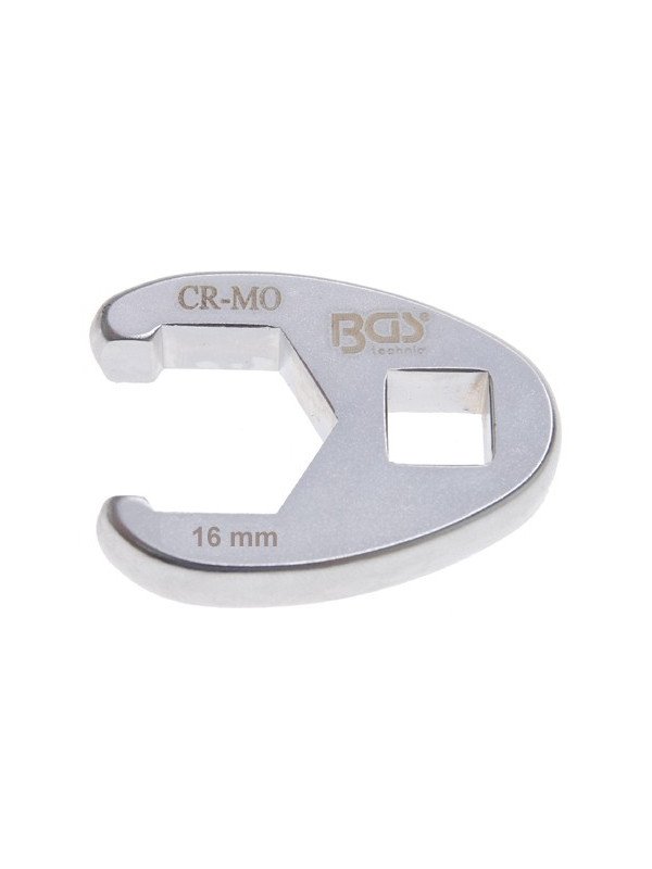 3/8" Kukonjalka-avain 16 mm