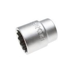 3/4" Socket, 12-pt., 36 mm