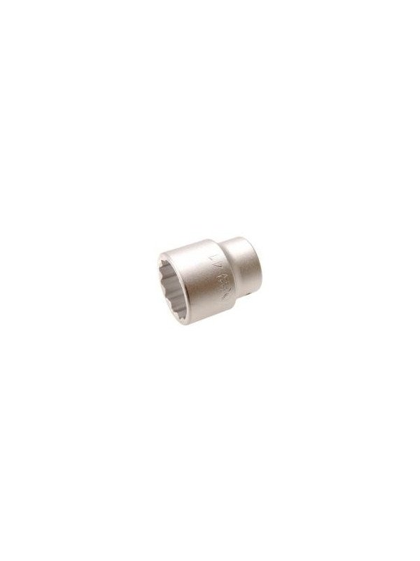 3/4" Socket, 12-pt., 41 mm