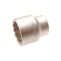 3/4" Socket, 12-pt., 46 mm