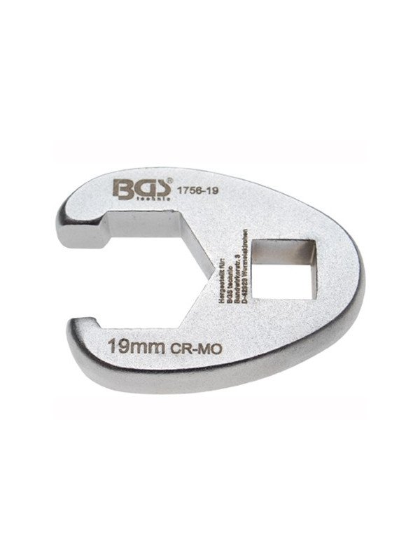 3/8" Kukonjalka-avain 19 mm