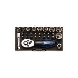 ¼" hylsysarja 28-osainen