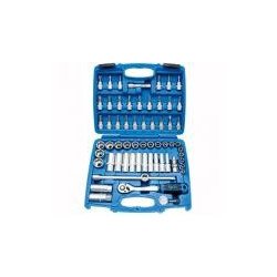 3/8" hylsysarja 61-osainen