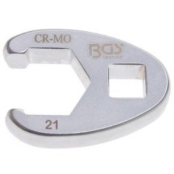 1/2 Kukonjalka-avain 21 mm